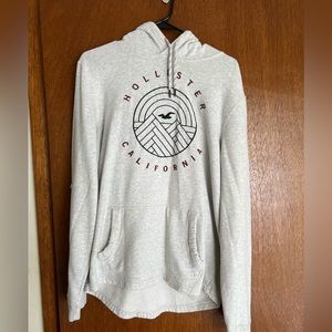 Men's Hollister hoodie sweatshirt
